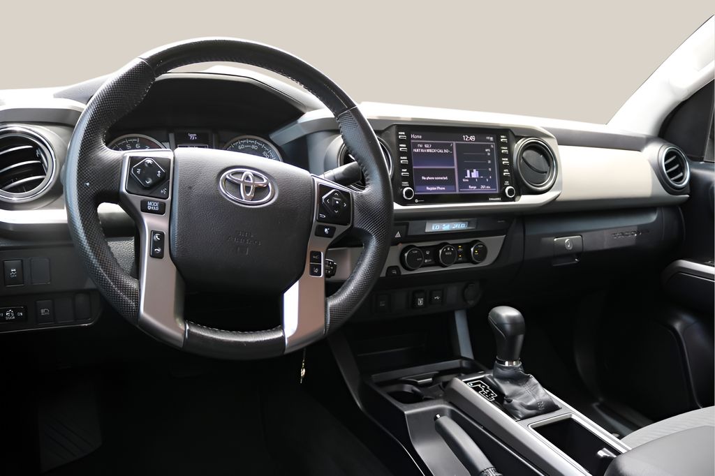 Used Car 2021 Toyota Tacoma  Sr5 For Sale Under $35,000 In Austin, Texas
