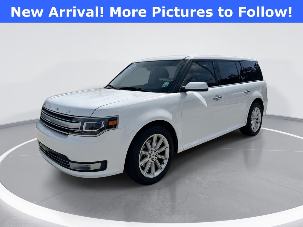 2019 Ford Flex Limited FWD