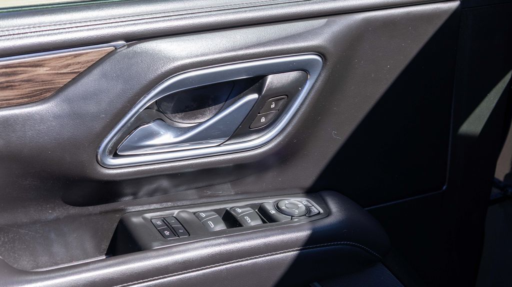 Used 2021 Chevrolet Tahoe LT 4D Sport Utility