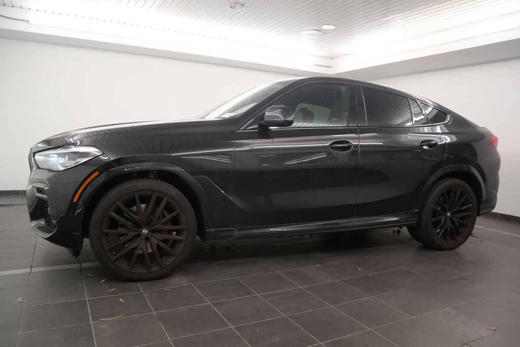 2023 BMW X6 xDrive40i 2