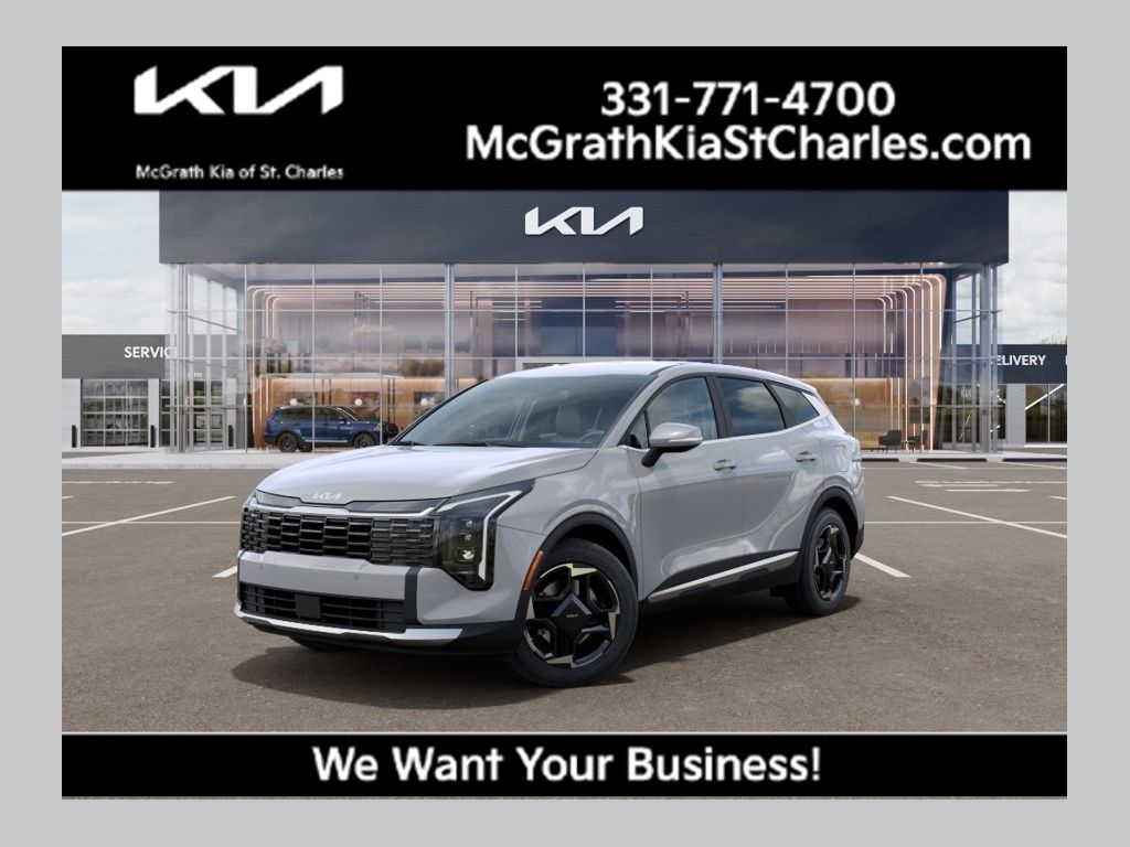 2026 Kia Sportage EX
