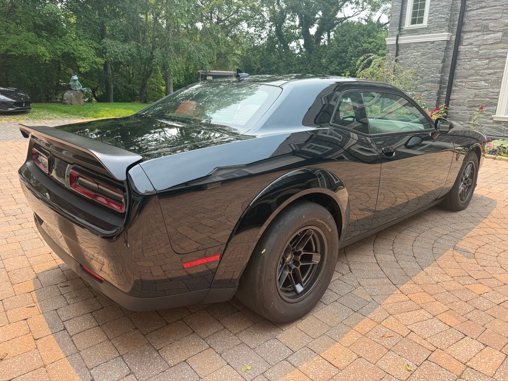 New 2023 Dodge Challenger Coupe