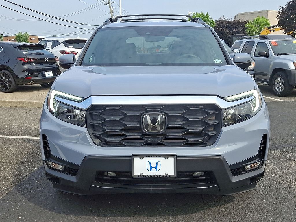 2022 Honda Passport EX-L 2