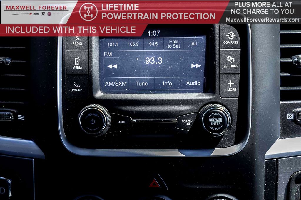 Used Car 2024 Ram 1500 Classic  Slt For Sale Under $30,000 In Taylor, Texas