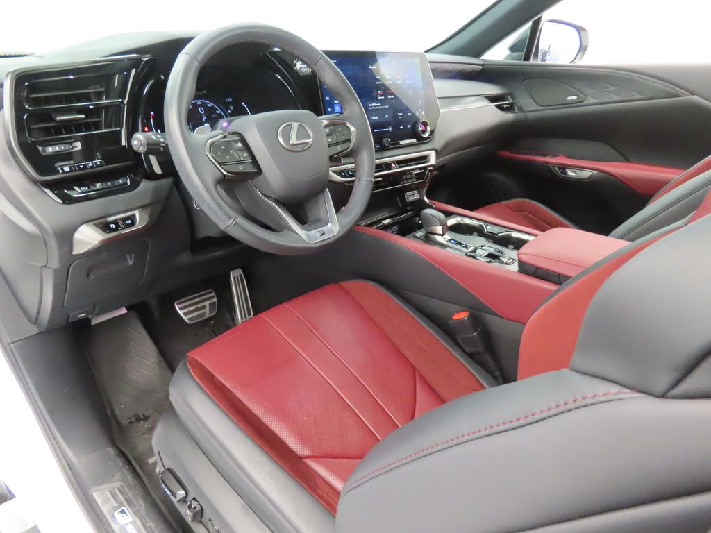 Thumbnail: 2023 Lexus RX - 4