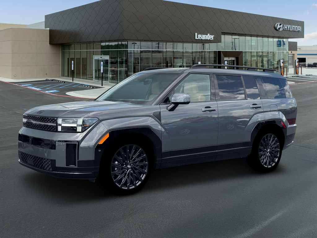 Thumbnail: 2026 Hyundai Santa Fe - 2