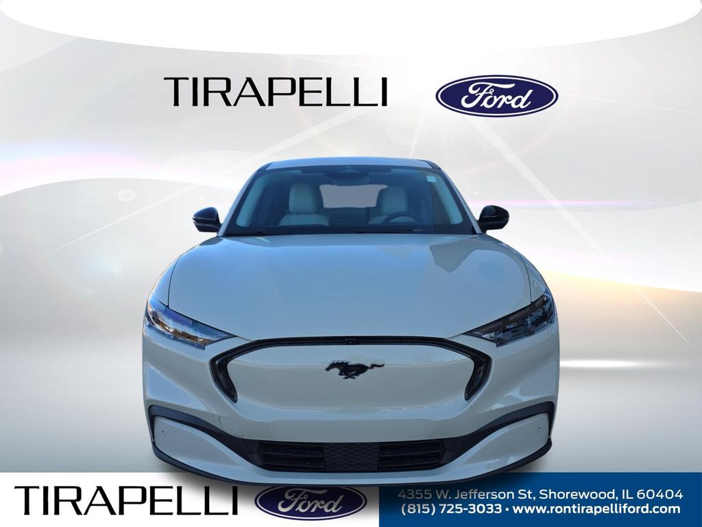 Certified Used 2025 Beige Ford Premium image 5