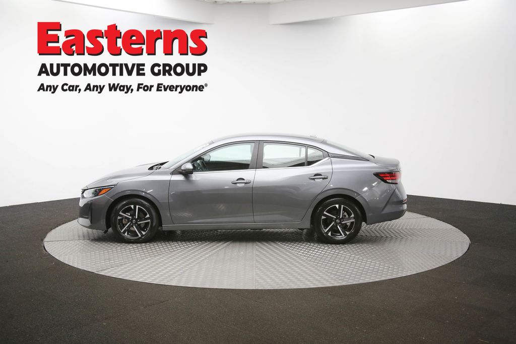 Used 2024 Gray Nissan SV image 58
