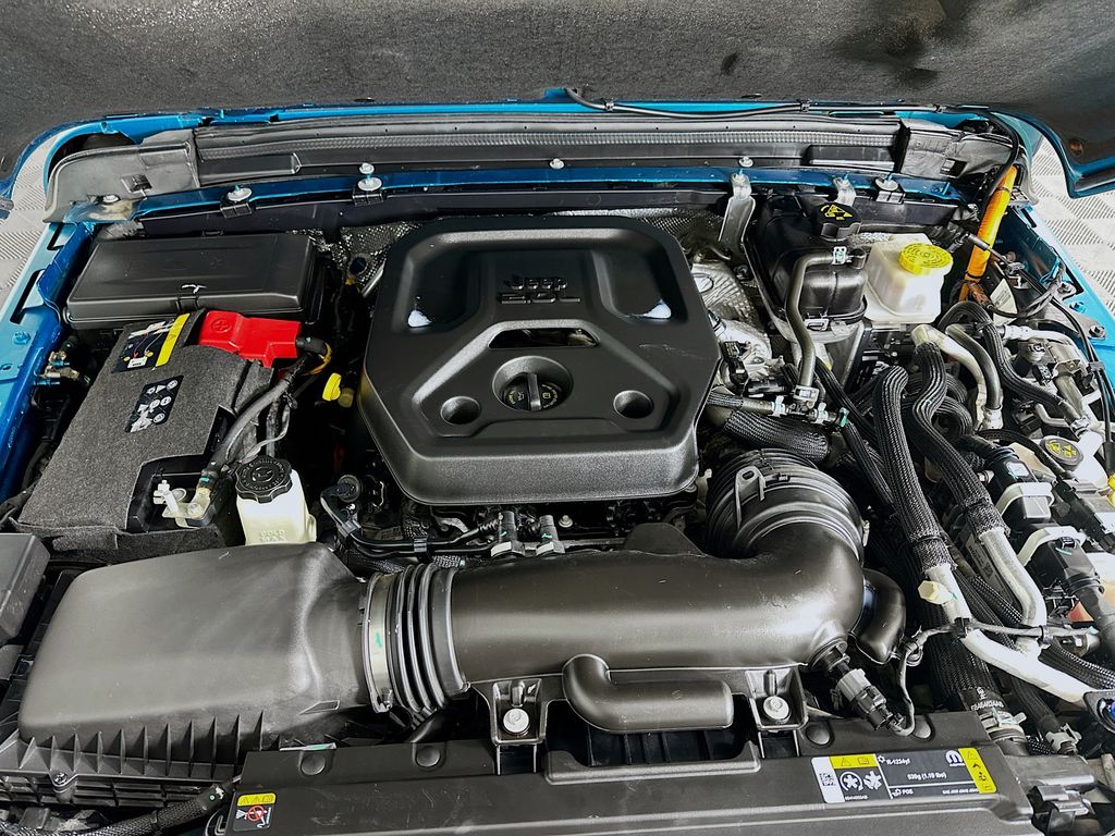 Thumbnail: 2024 Jeep Wrangler - 30