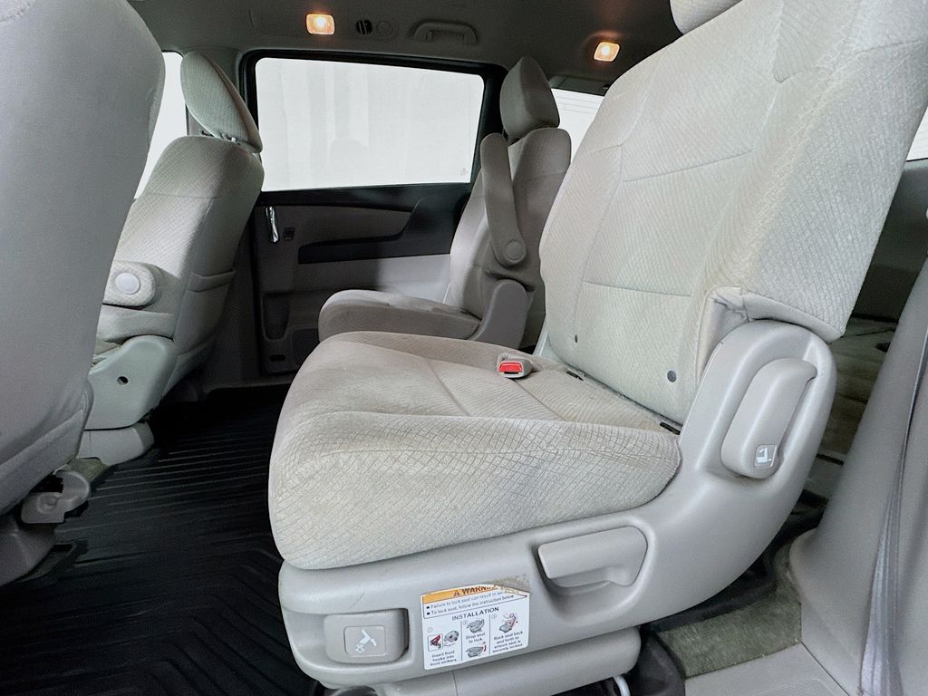 Used Car 2016 Honda Odyssey  Lx For Sale Under $12,000 In Austin, Texas