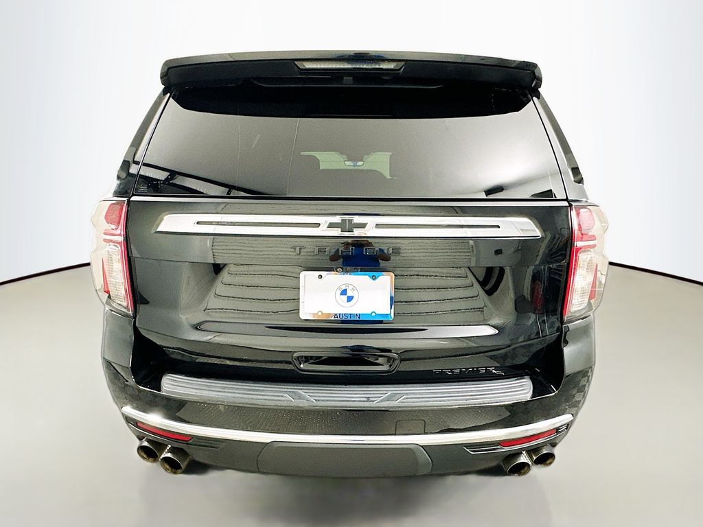 Thumbnail: 2023 Chevrolet Tahoe - 6