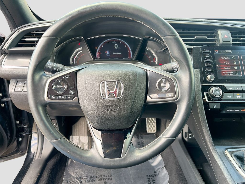 2020 Honda Civic Sport Touring - 10