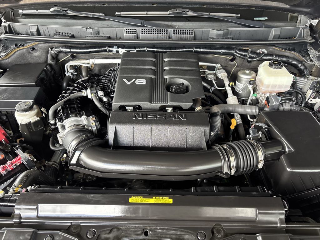 Used 2023 Nissan Frontier Truck