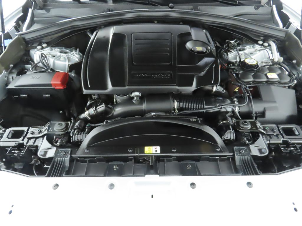 2021 Jaguar F-Pace S 30