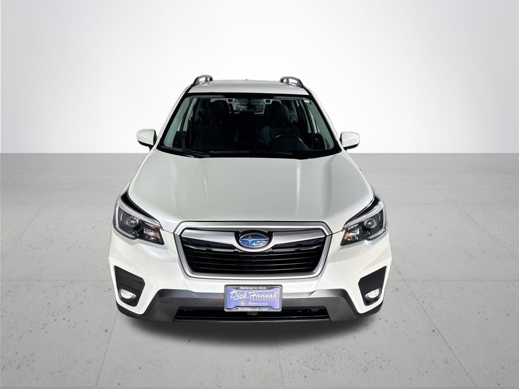 2021 Subaru Forester Premium
