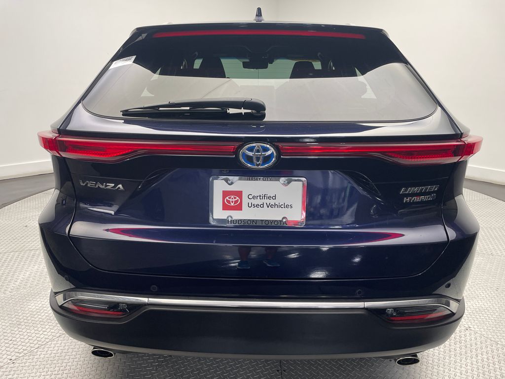 2021 Toyota Venza Limited 6