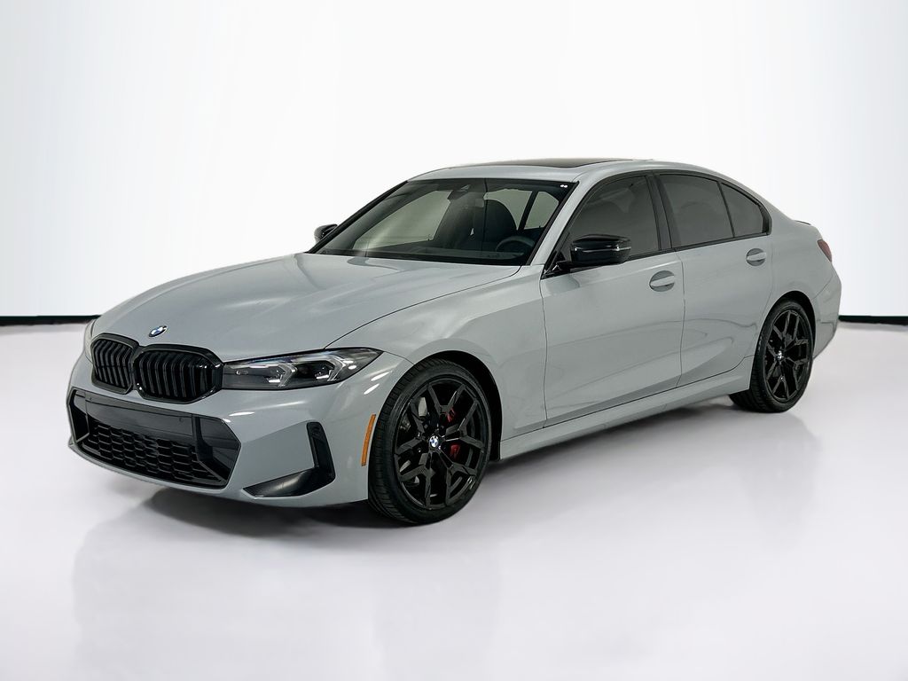 Thumbnail: 2026 BMW 3 Series - 1