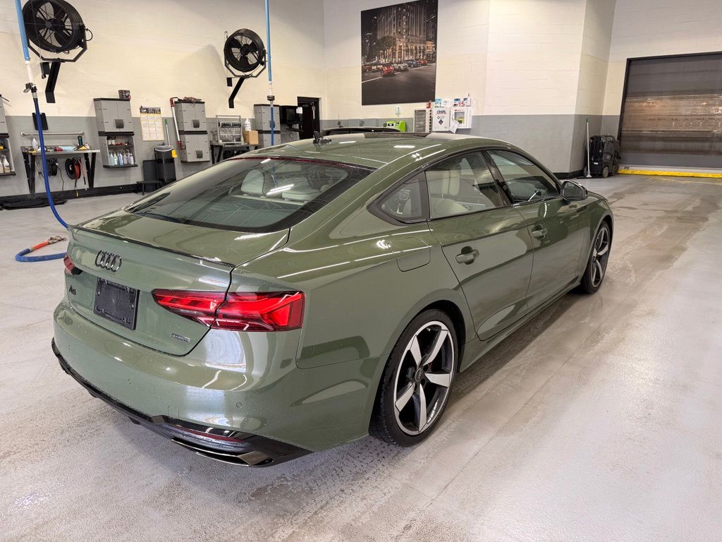Thumbnail: 2024 Audi A5 - 6