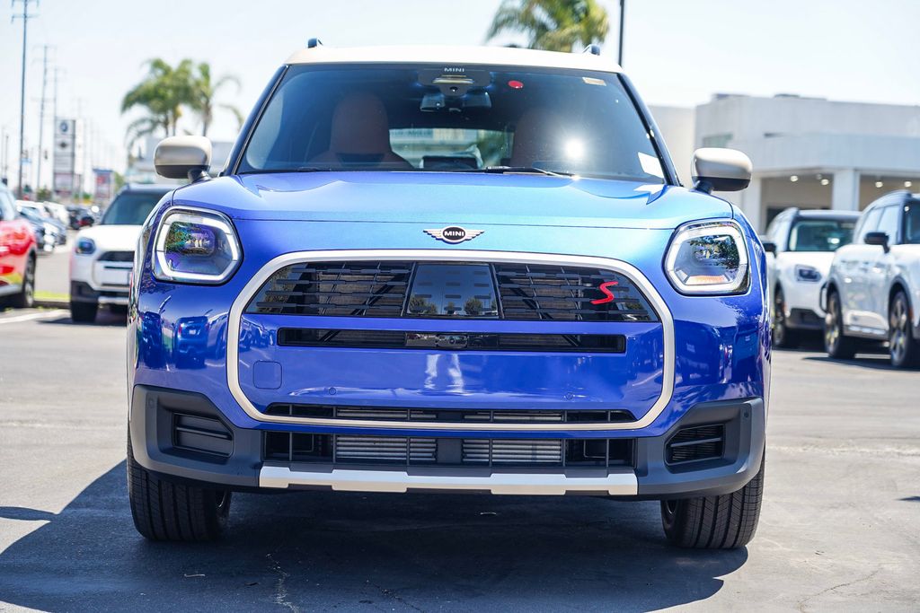 2025 MINI Cooper S Countryman  4