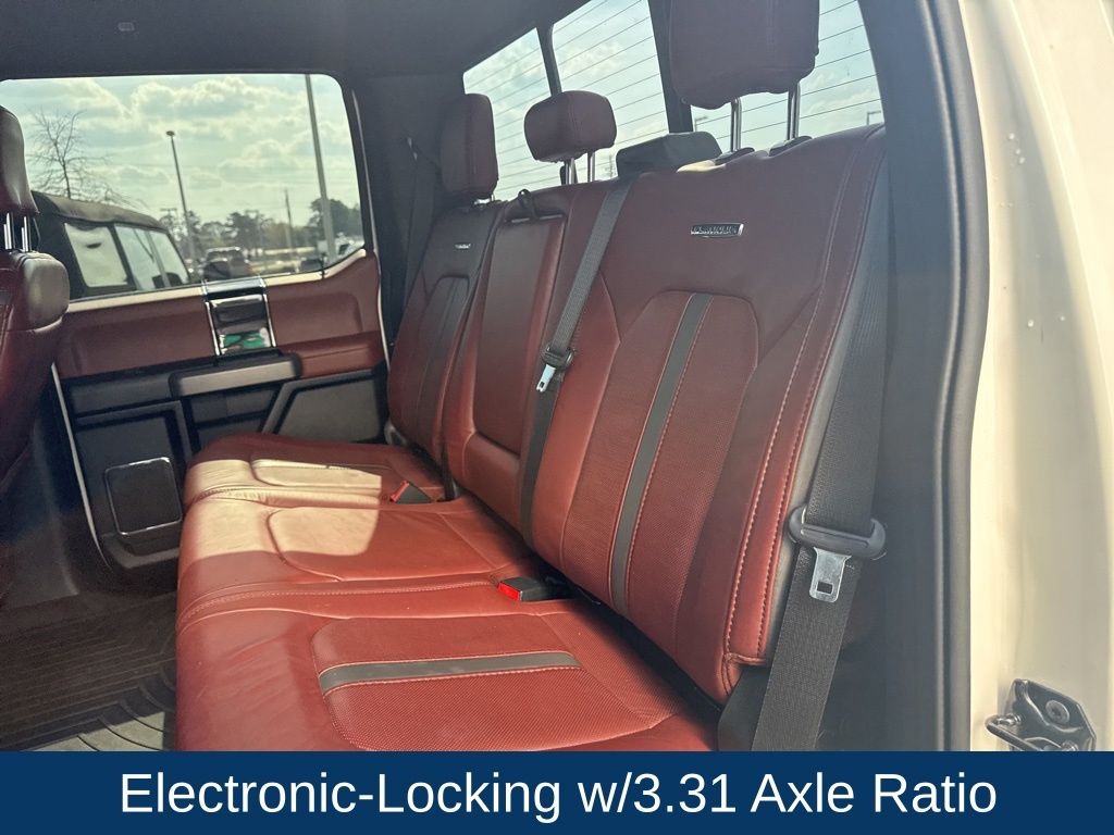 2020 Ford F-250 Super Duty Platinum