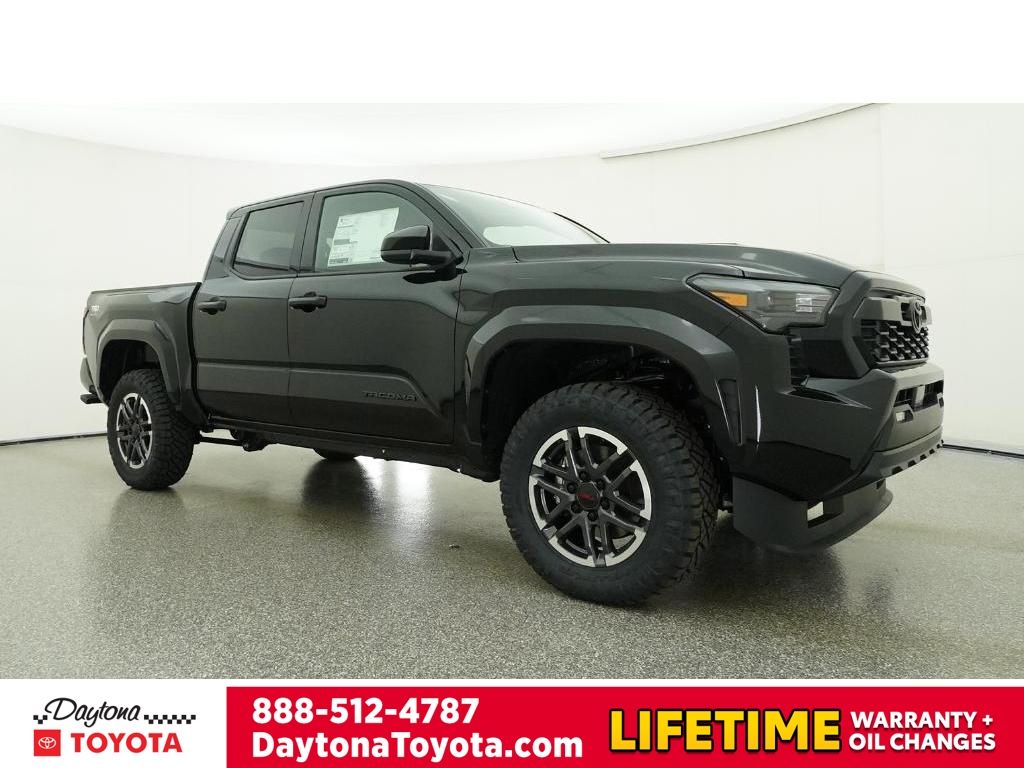 New 2026 Toyota Tacoma Truck