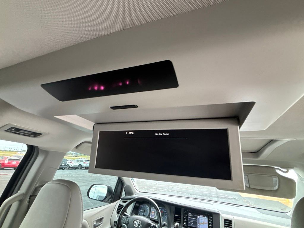 Used 2019 Toyota Sienna Van