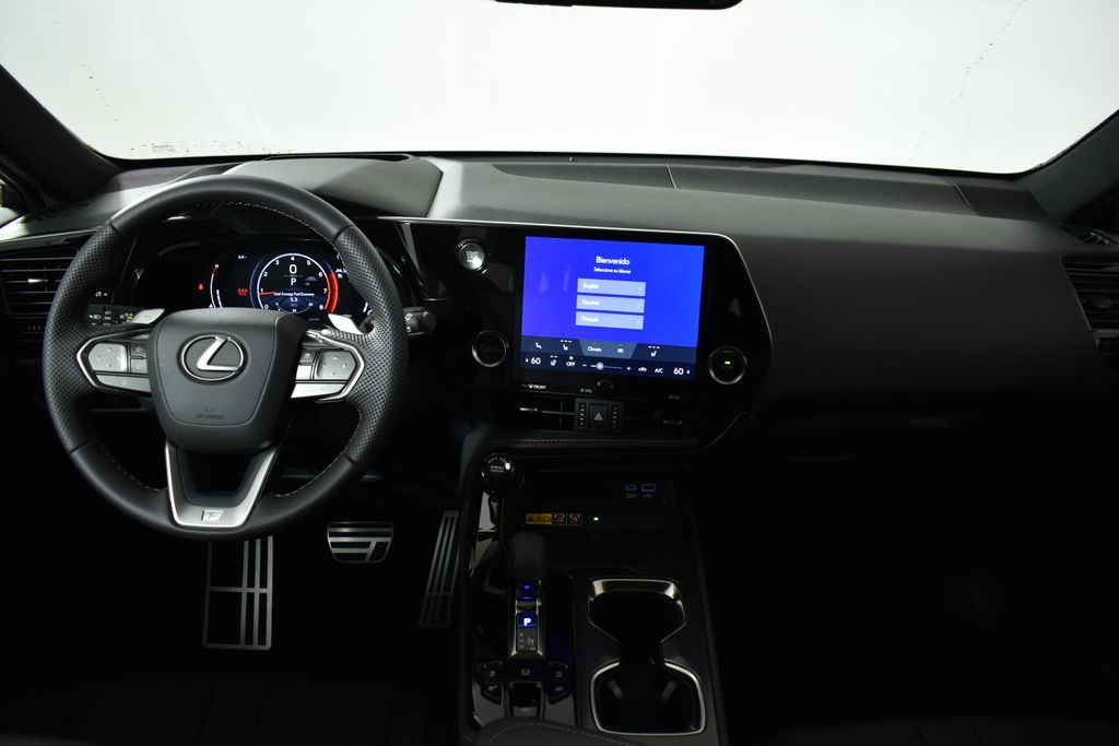 2024 Lexus NX  17