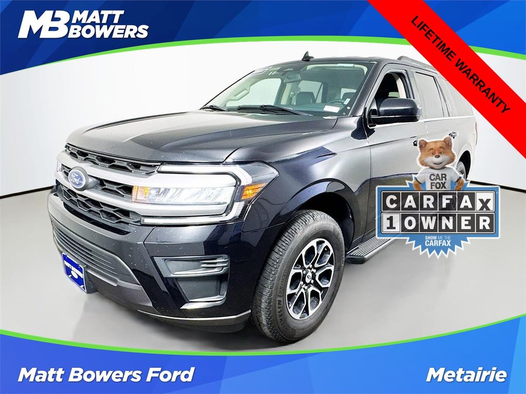 2024 Ford Expedition MAX XLT 4WD