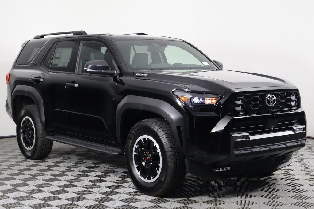 Thumbnail: 2025 Toyota 4Runner - 3