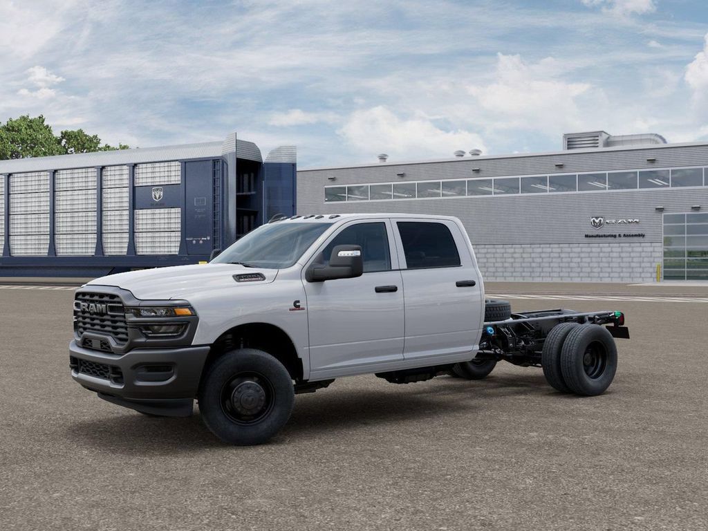 New 2026 Ram 3500 Truck