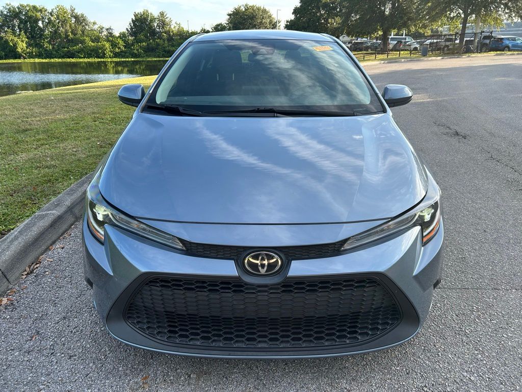 Thumbnail: 2022 Toyota Corolla - 8