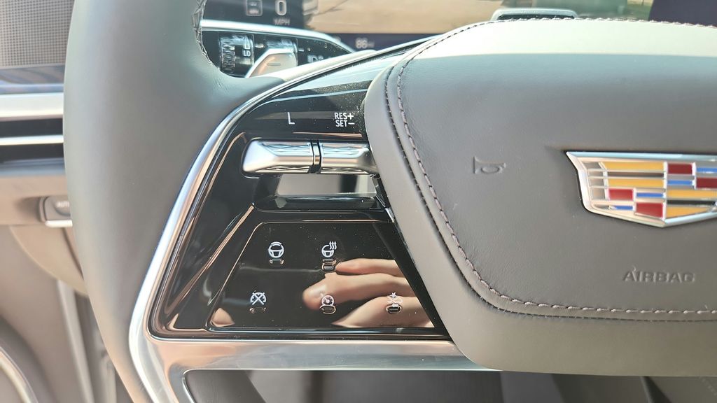 2025 Cadillac Escalade