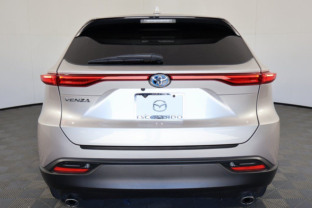 Thumbnail: 2023 Toyota Venza - 5