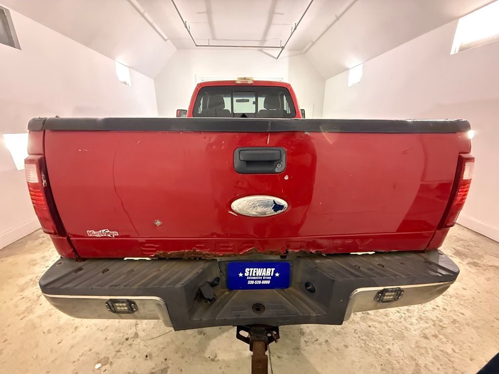 2012 Ford F-250 Super Duty XL - Image 4