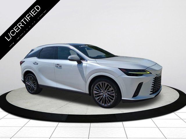 2023 Lexus RX