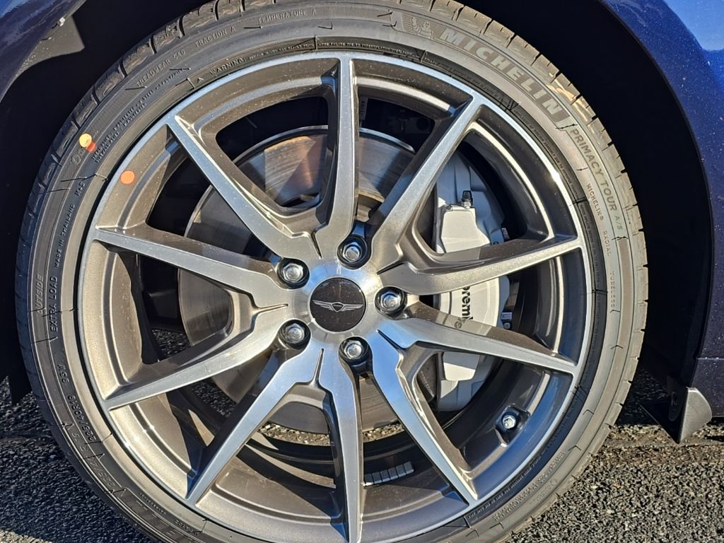 Thumbnail: 2026 Genesis G70 - 13