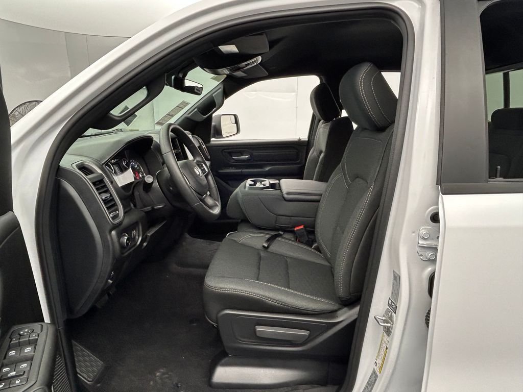 New 2026 Bright White Clearcoat Ram Tradesman image 13