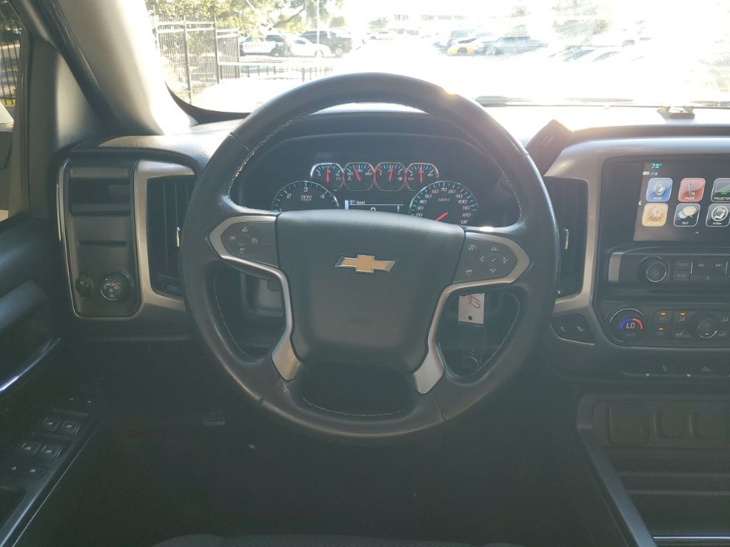 Used Car 2018 Chevrolet Silverado 1500  Lt For Sale Under $20,000 In Austin, Texas