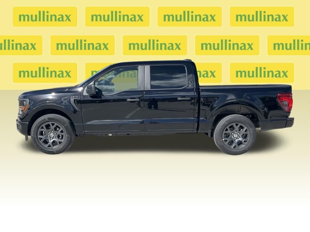 New 2026 Black Ford STX image 10