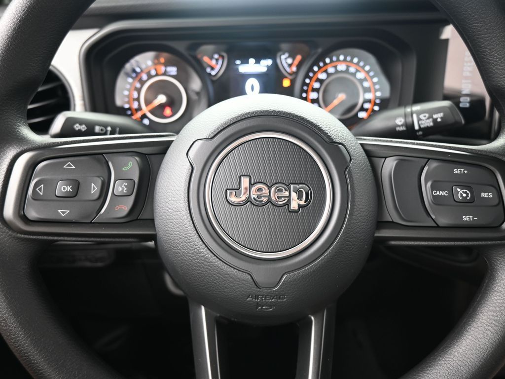 New 2026 anvil clearcoat Jeep Sport image 23