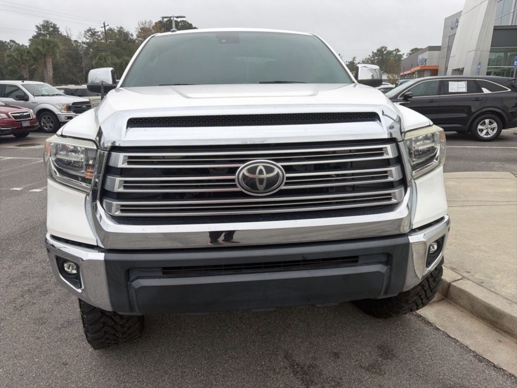 2018 Toyota Tundra Limited 5.7L V8