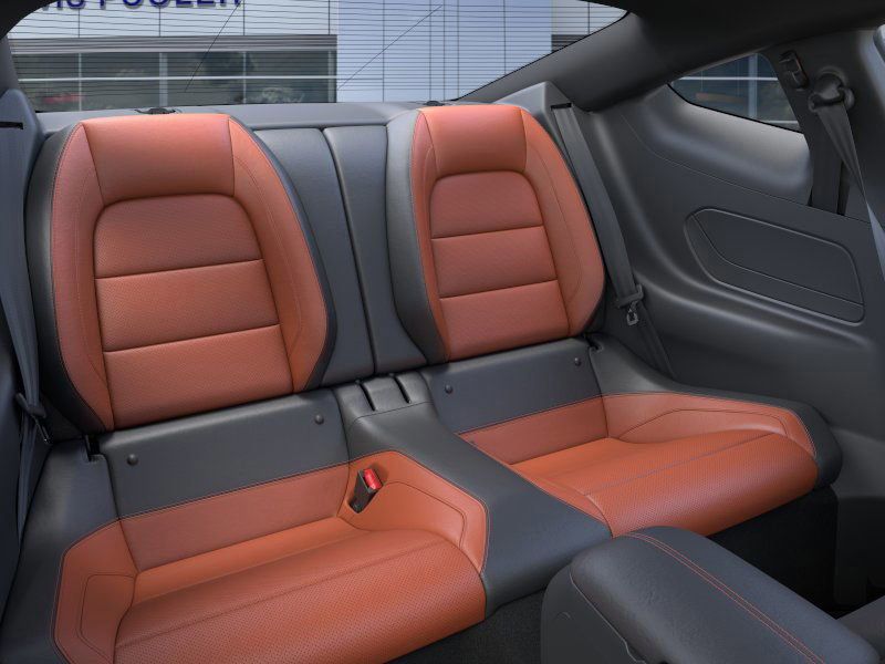 2026 Ford Mustang GT Premium Fastback