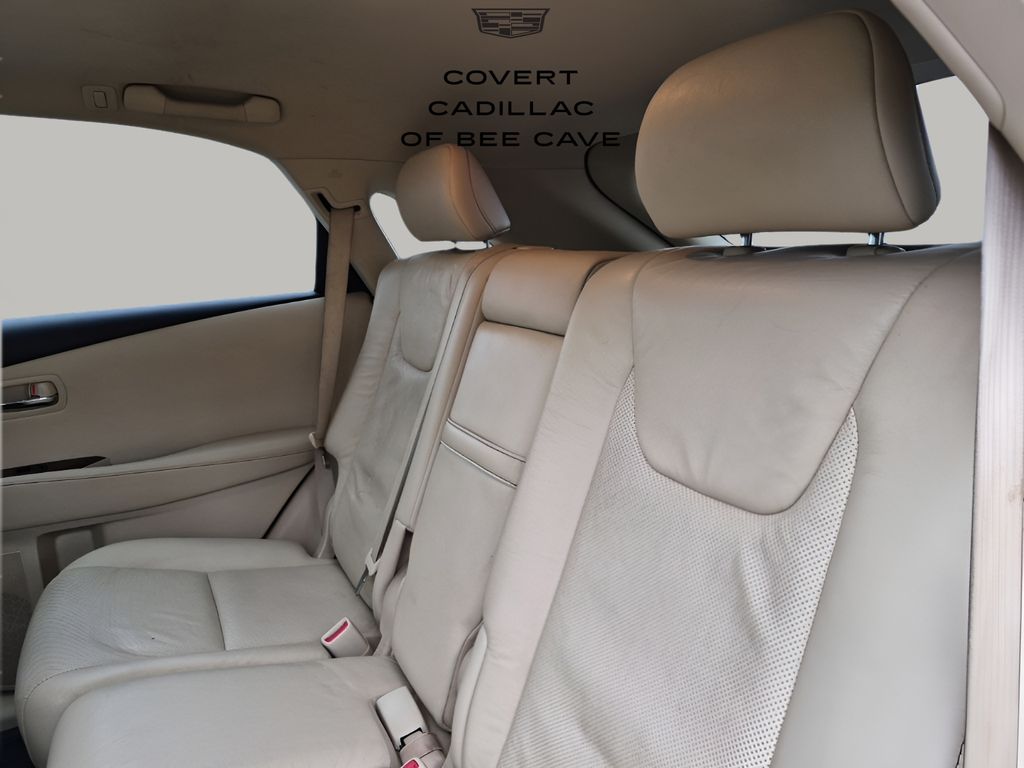 Used Car 2013 Lexus Rx  450h For Sale Under $15,000 In Austin, Texas