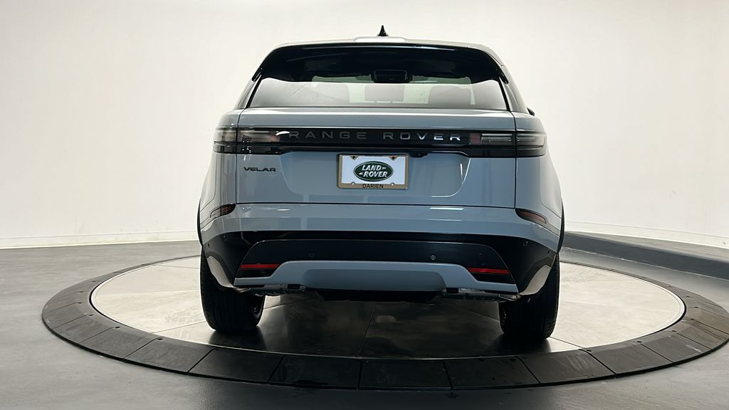 2026 Land Rover Range Rover Velar Dynamic SE 4