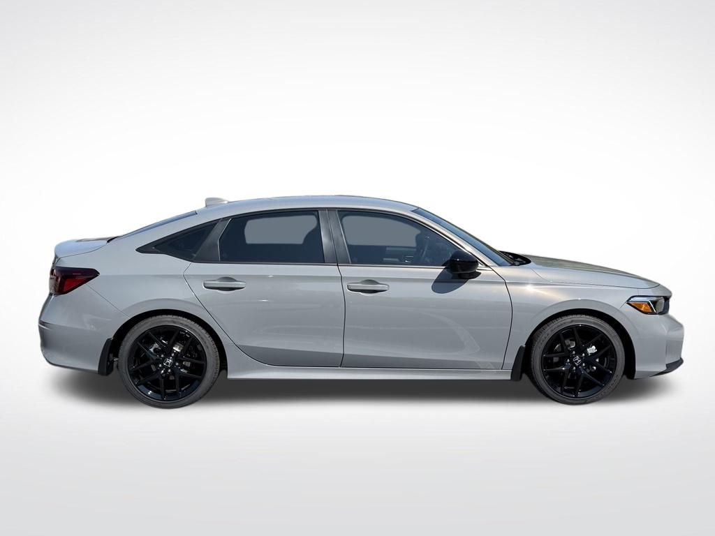 Thumbnail: 2026 Honda Civic - 7