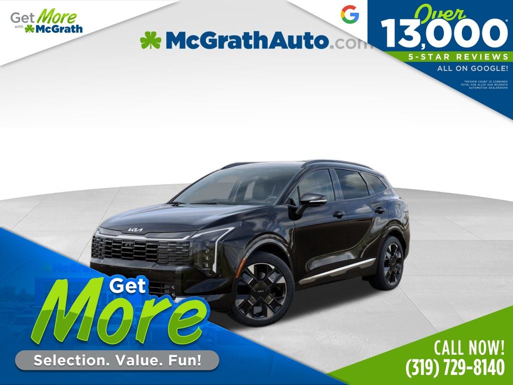 2027 Kia Sportage Hybrid