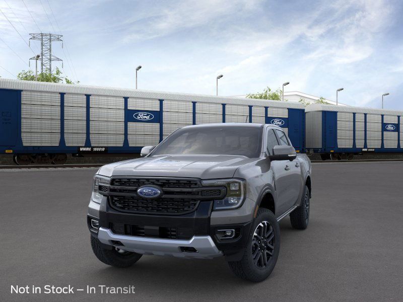 2025 Ford Ranger Lariat photo