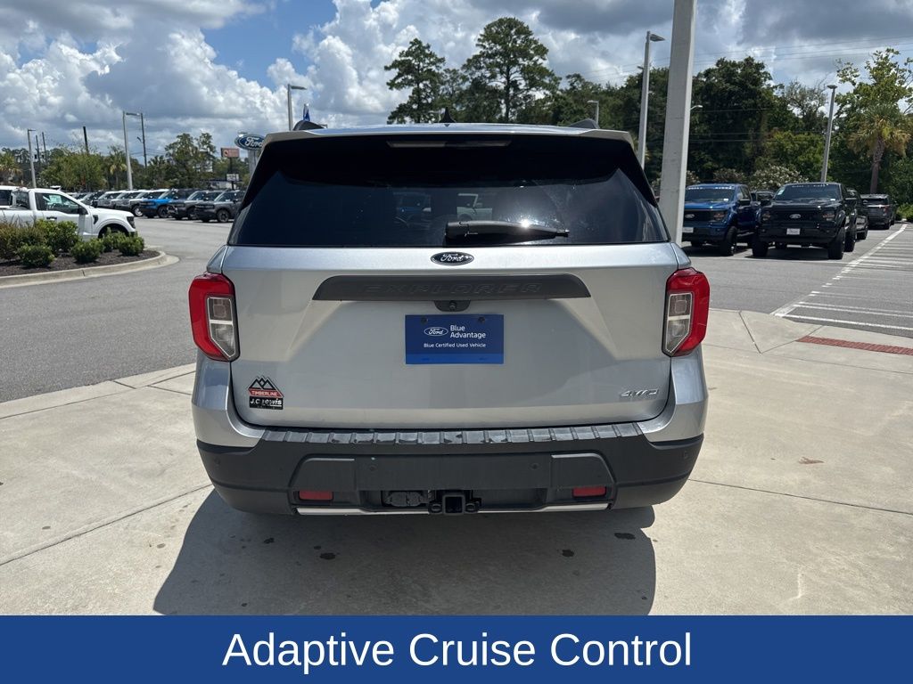2023 Ford Explorer Timberline