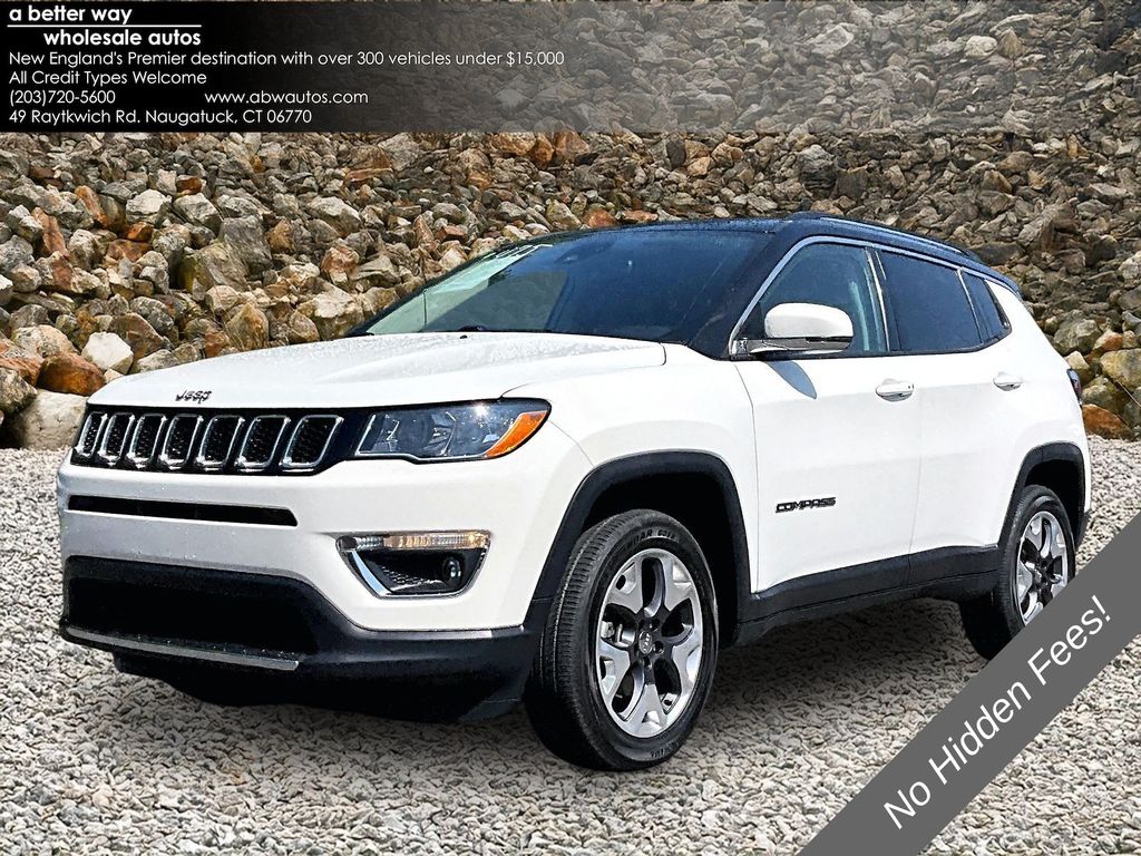 2021 Jeep Compass