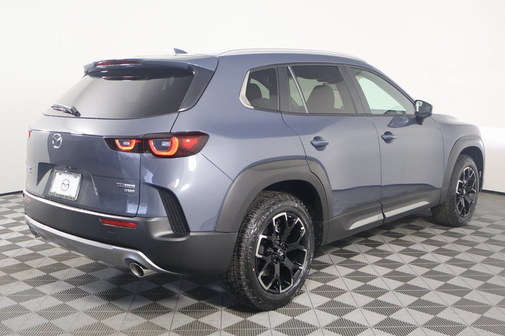 2025 Mazda CX-50 Turbo 2